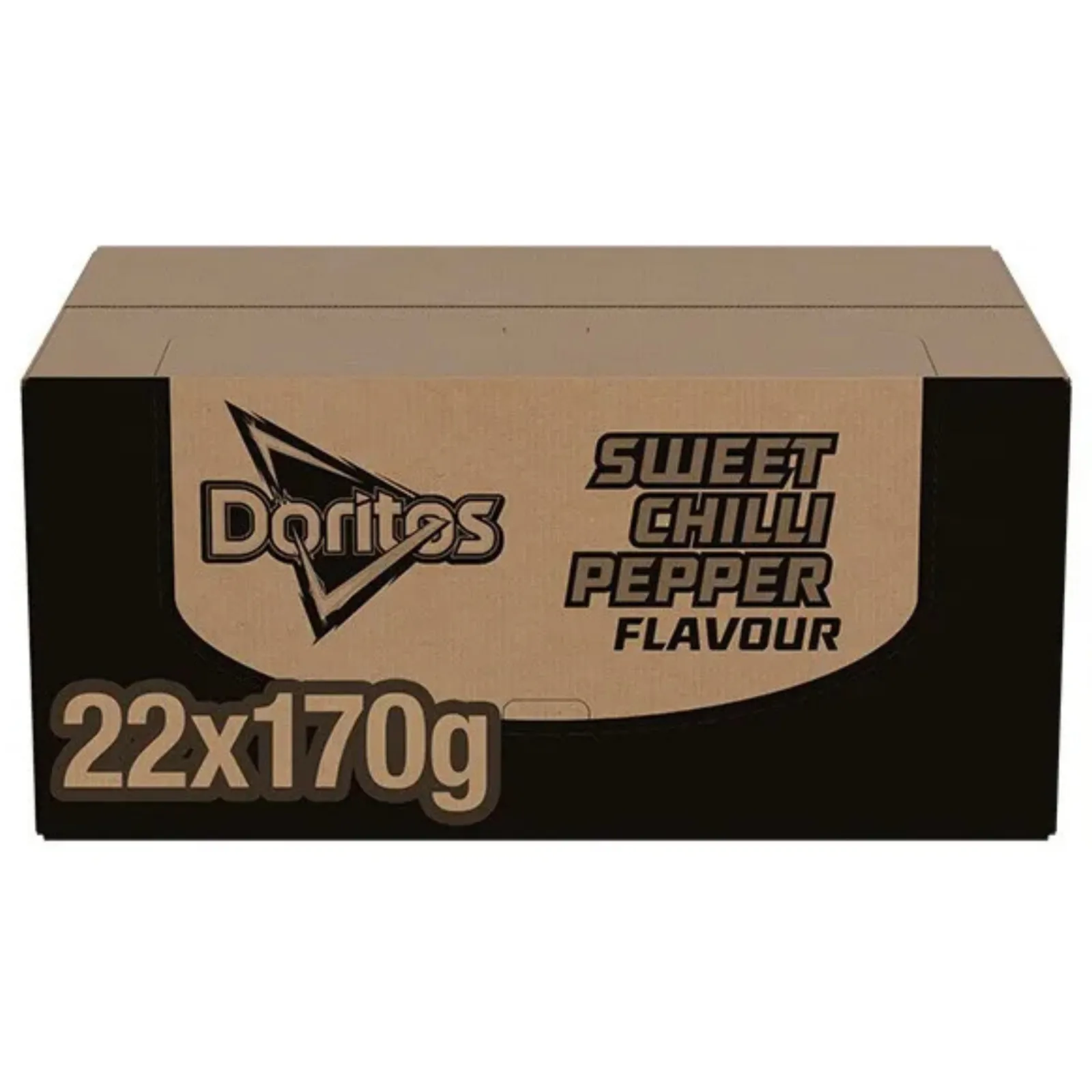 Doritos Sweet Chilli Pepper (22x170gr)