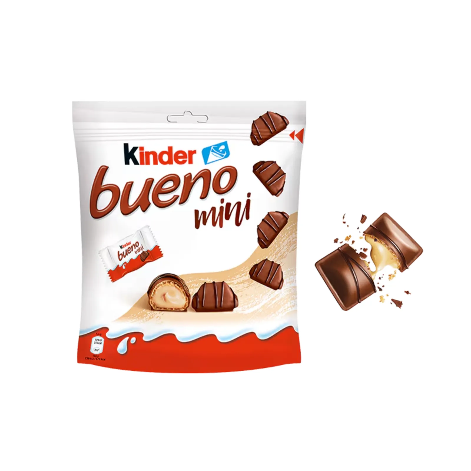 Kinder Bueno Mini T20 Stazak