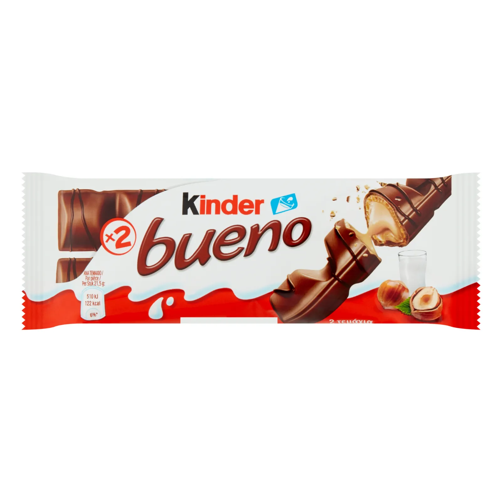 Kinder Bueno T2