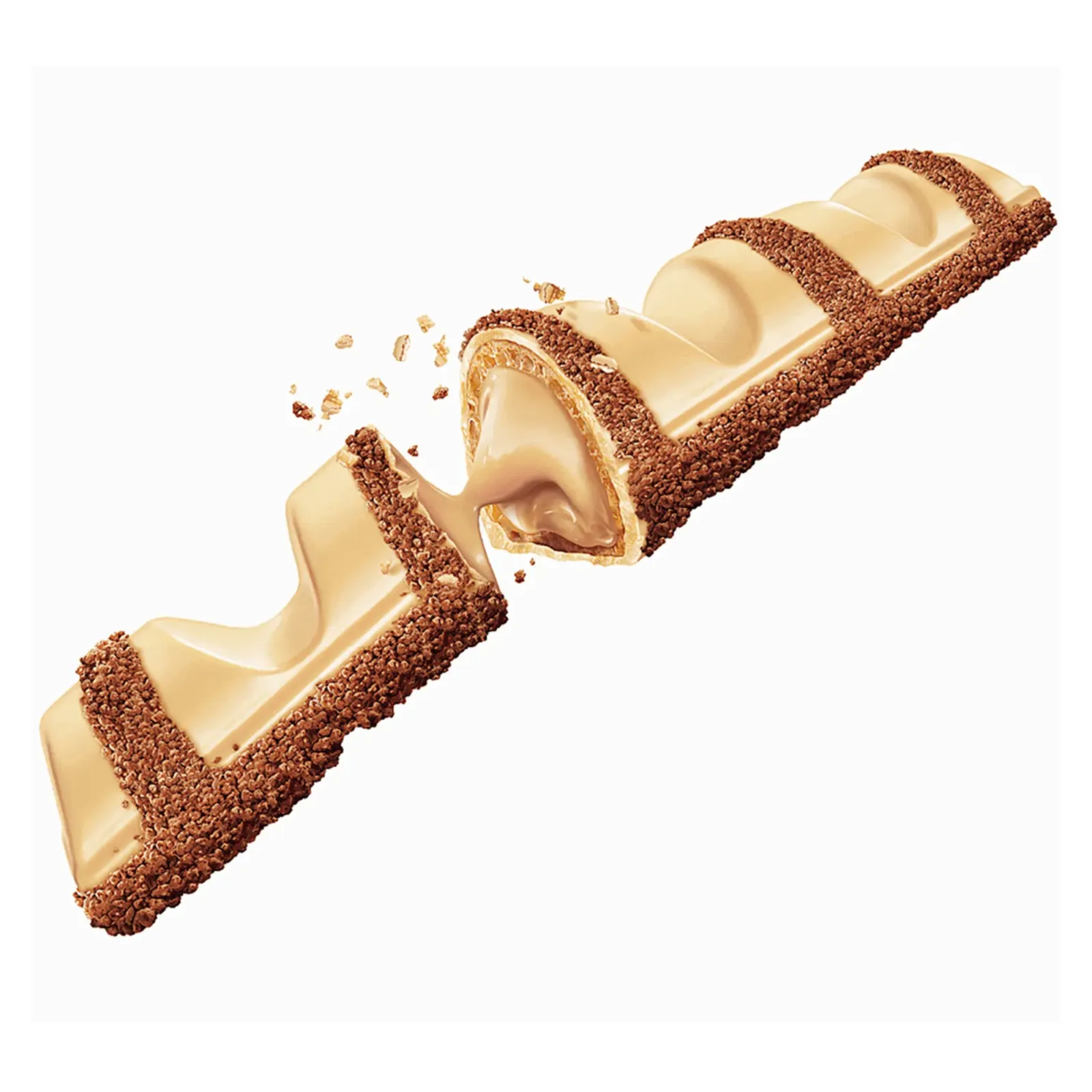 Kinder Bueno White