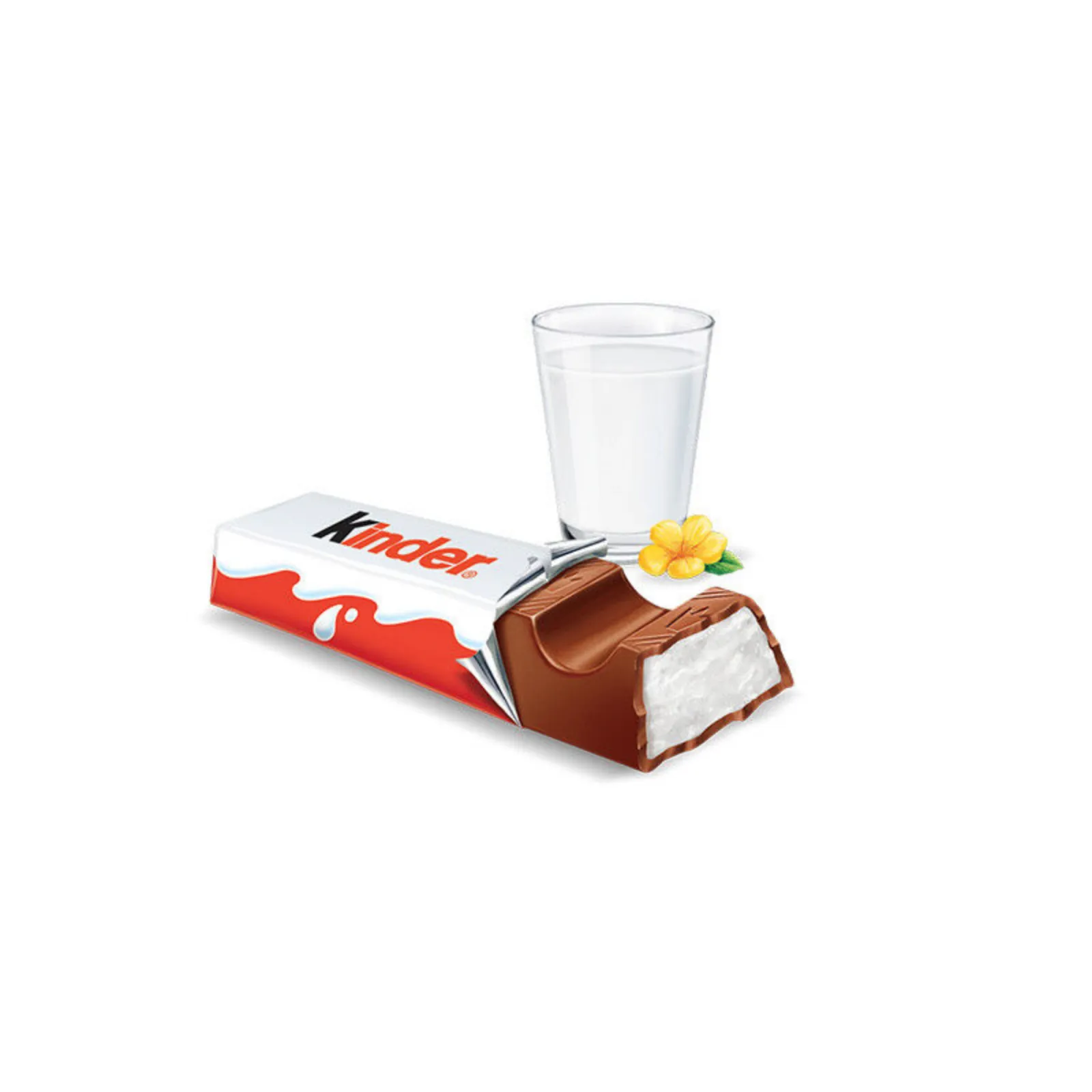 Kinder Chocolade T4