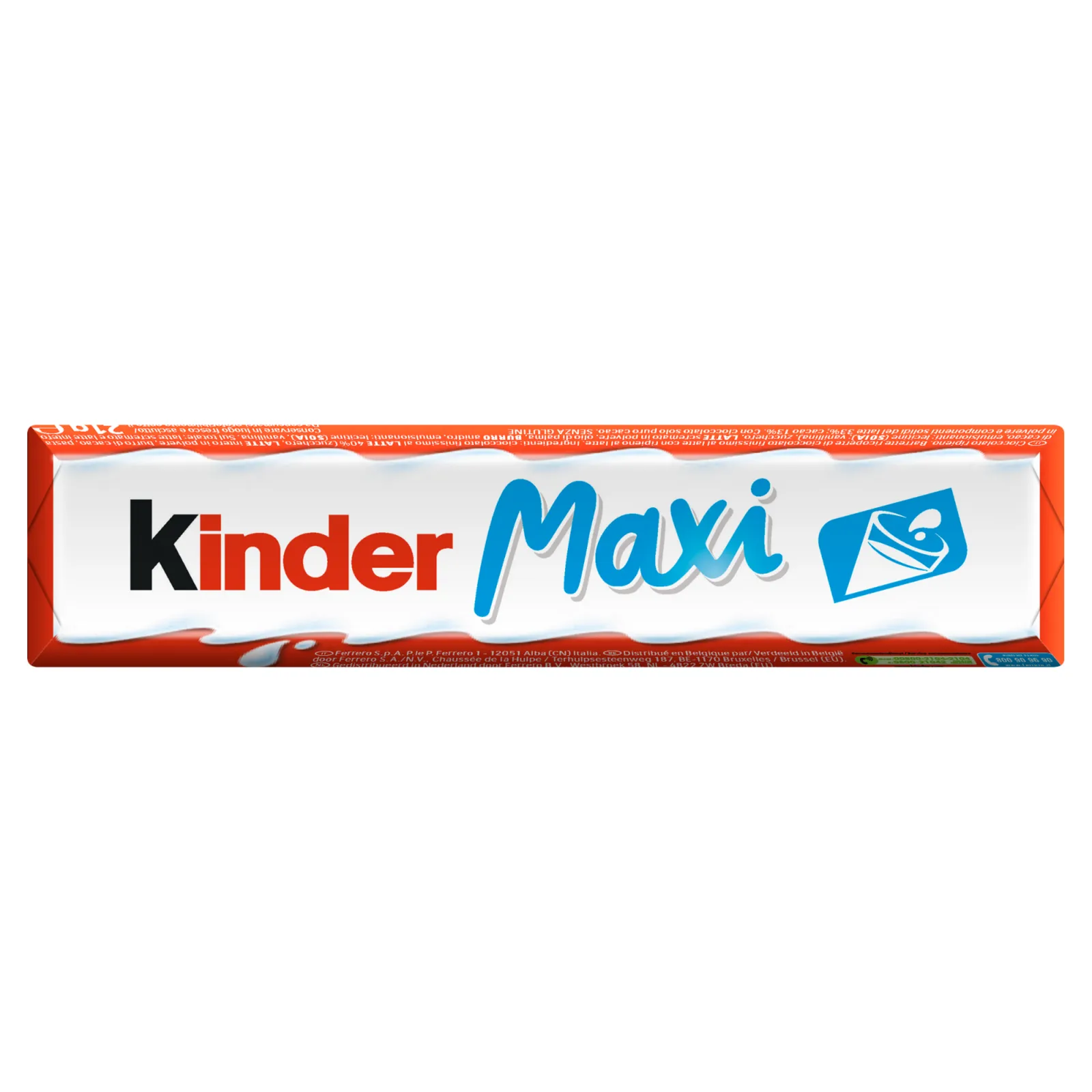 Kinder Maxi T1