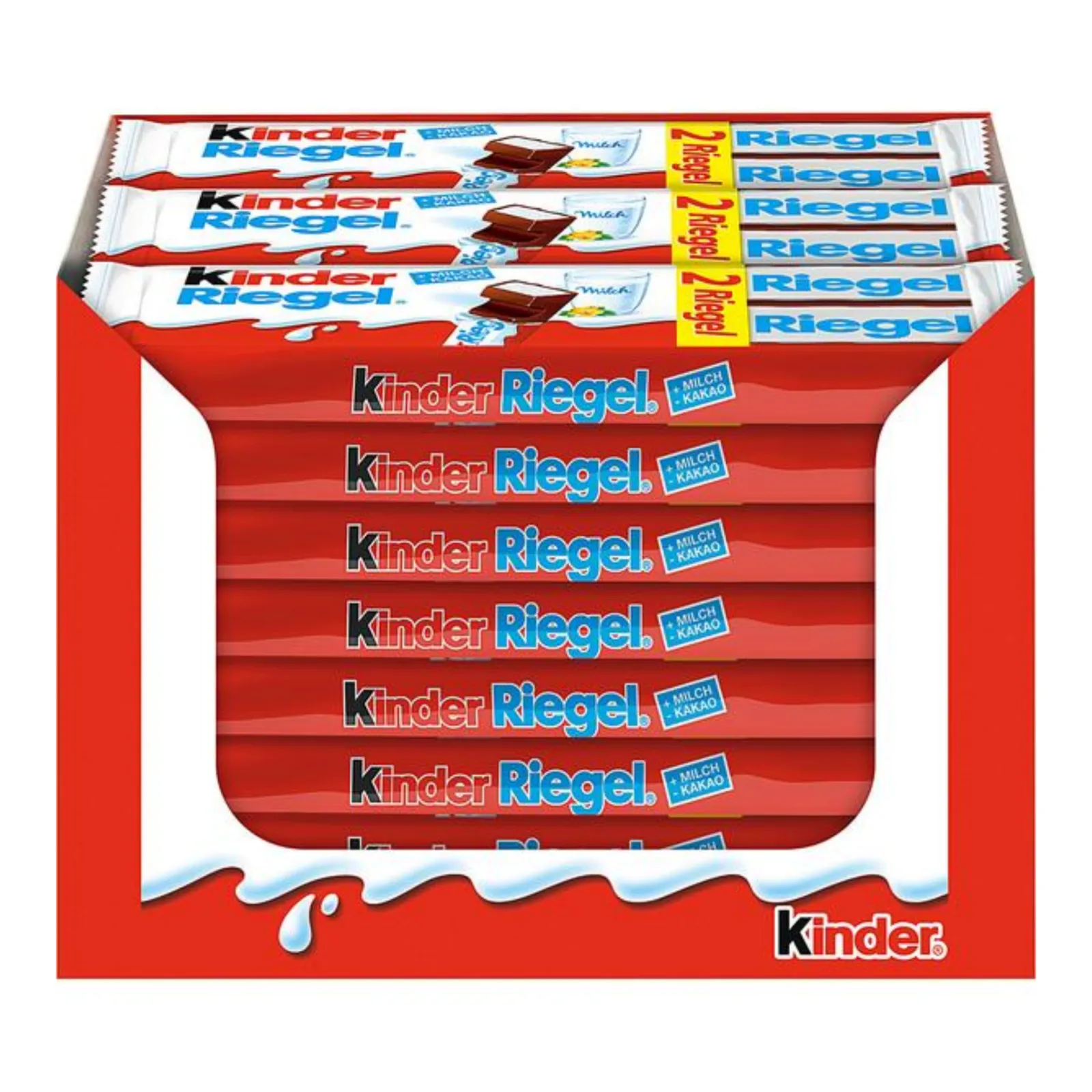 Kinder Maxi T2