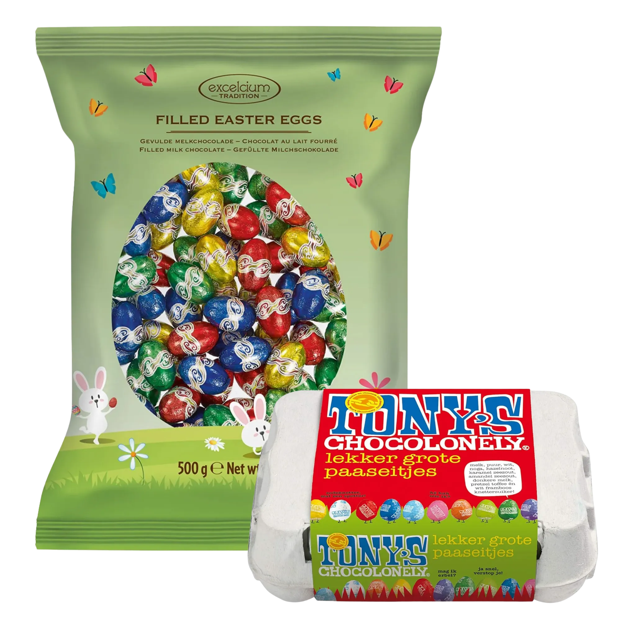 Pasen Chocolade