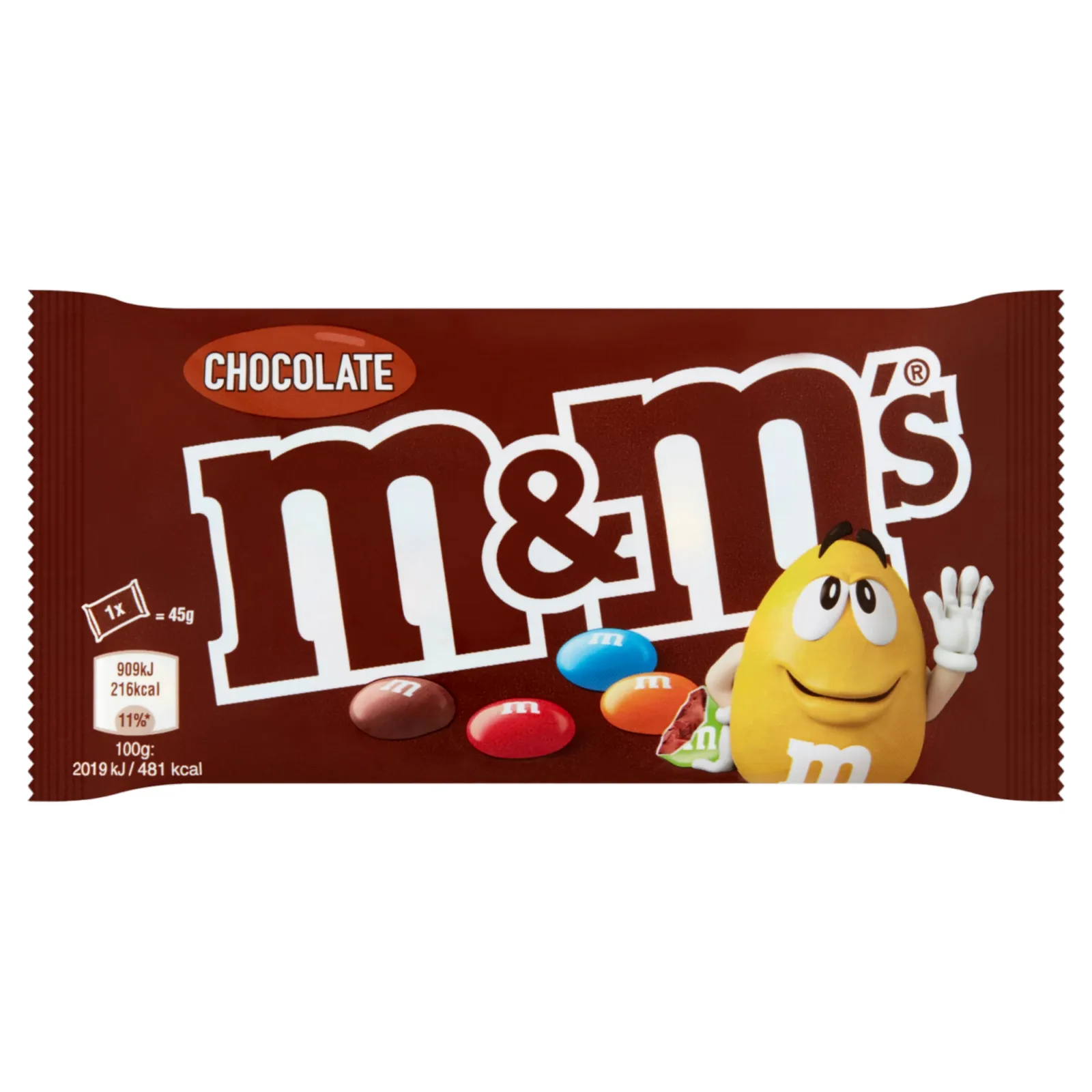 M&M’s Choco Single