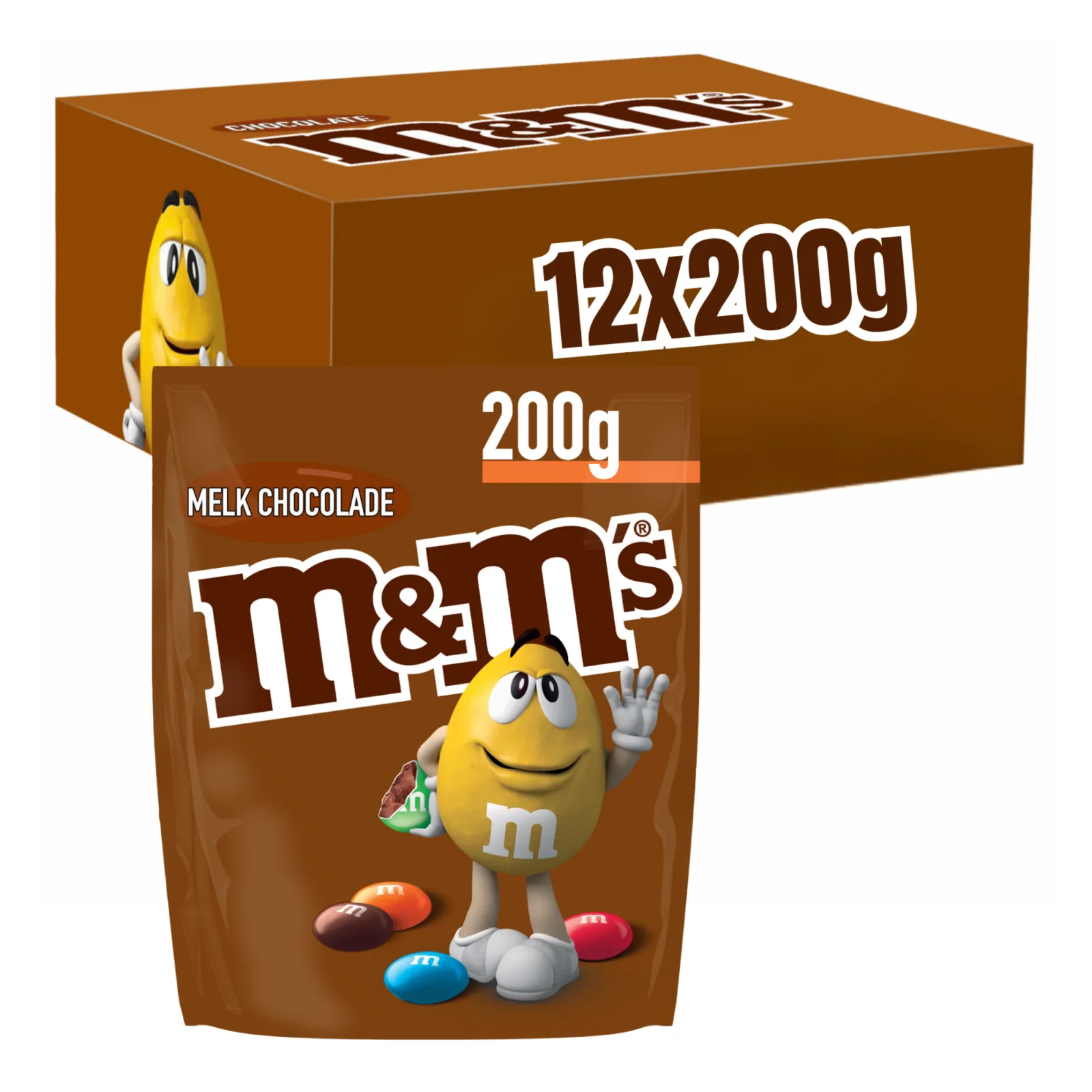 M&M’s Choco Zak Omdoos