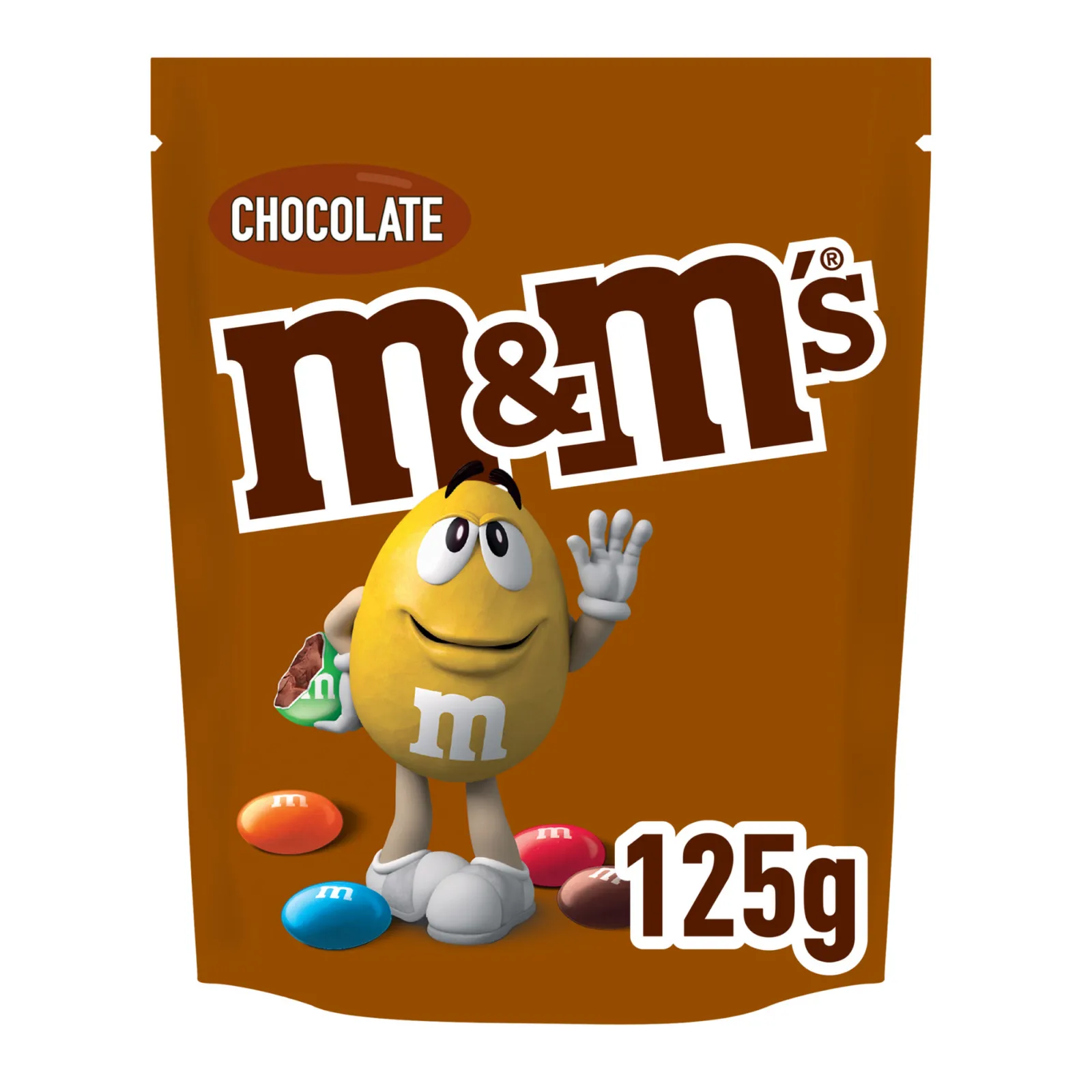 M&M’s Choco Zak