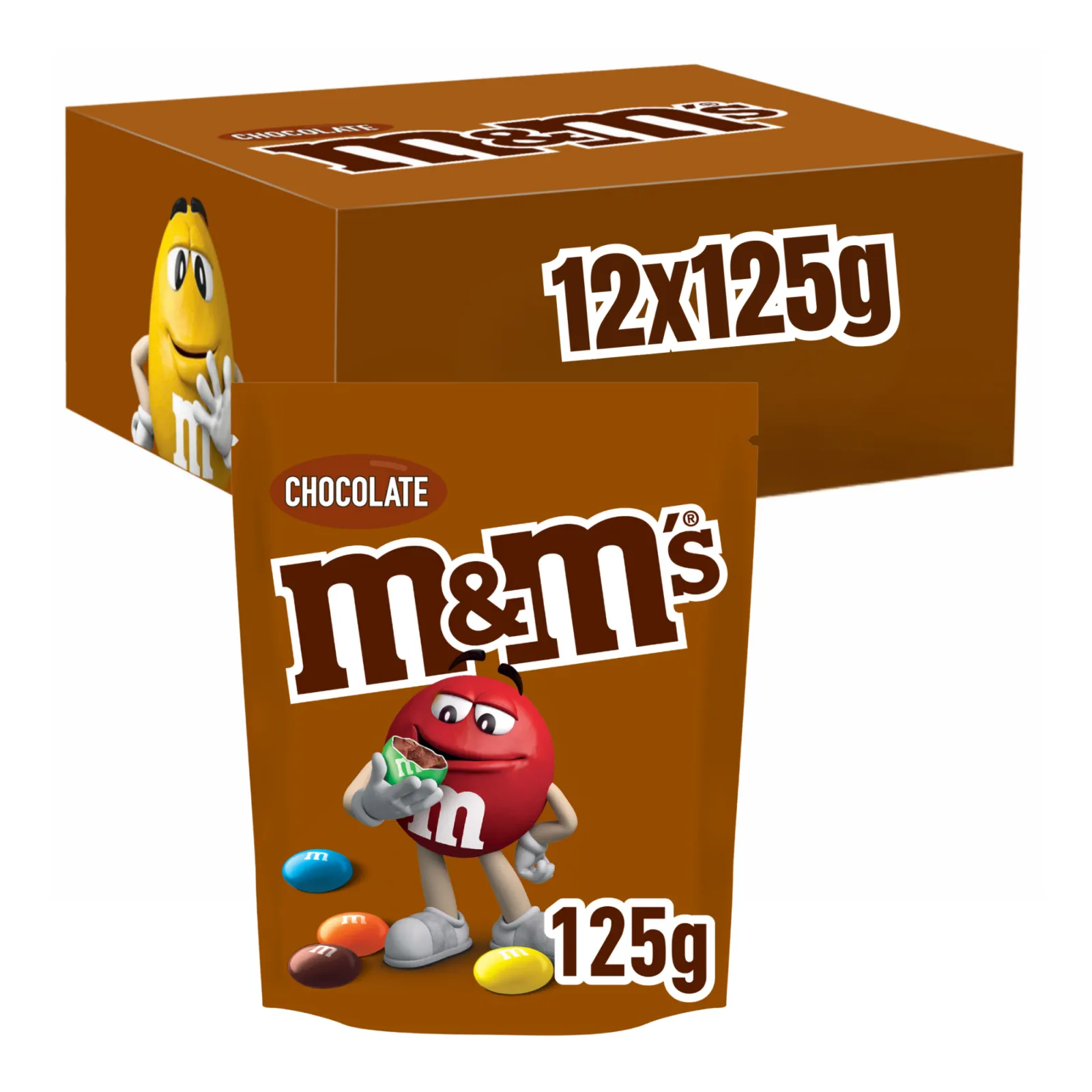 M&M’s Choco Zak Omdoos