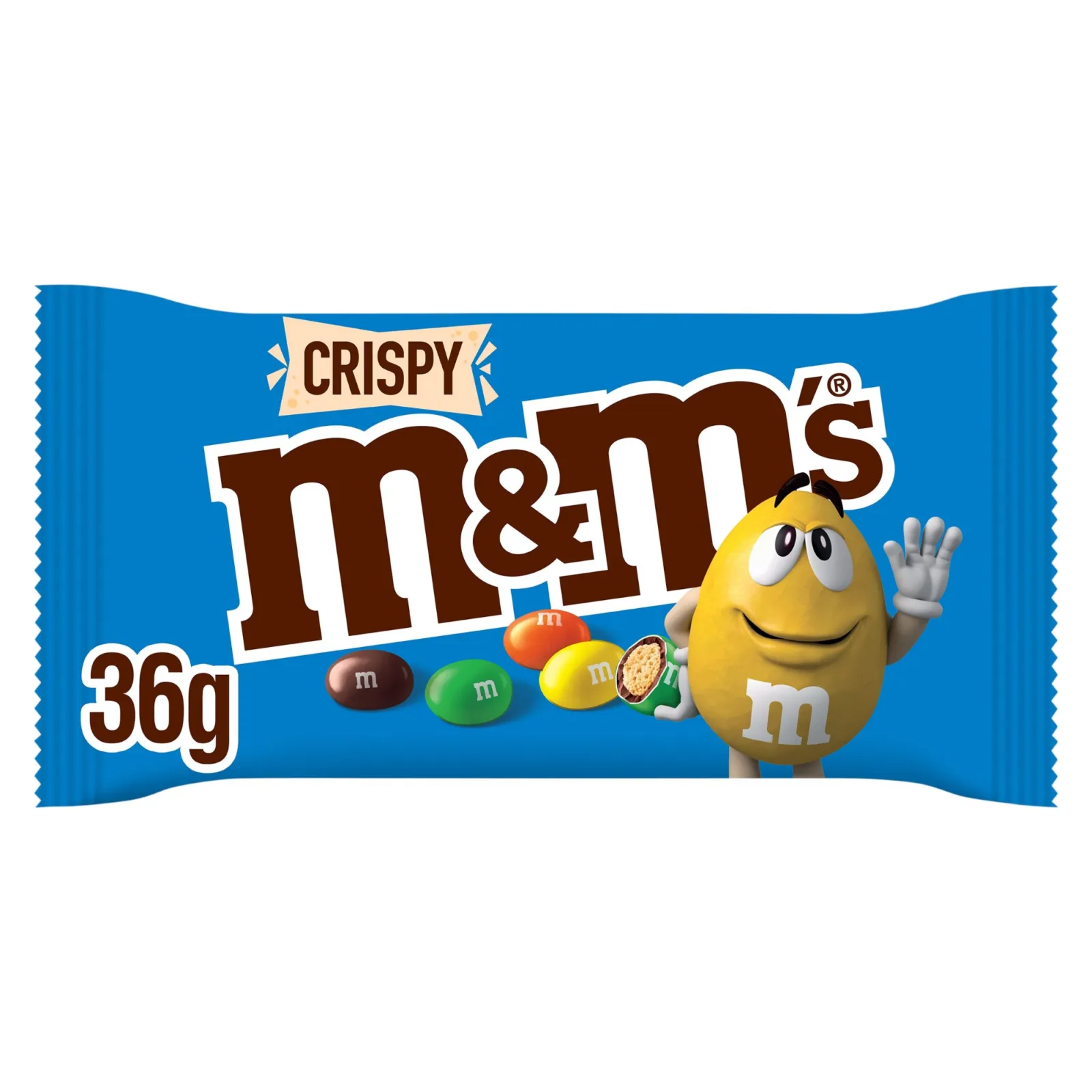 M&M's Crispy Single