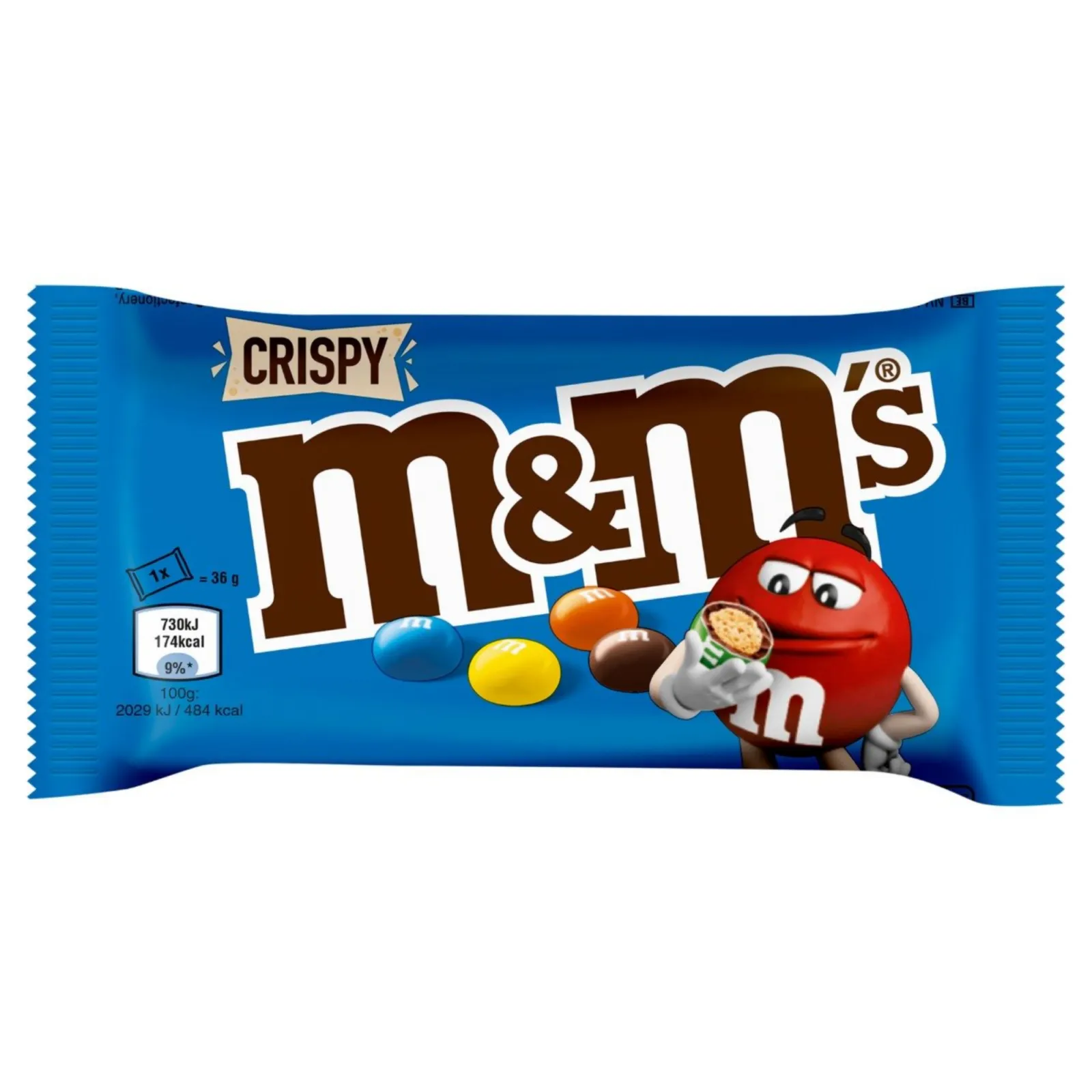 M&M's Crispy Single