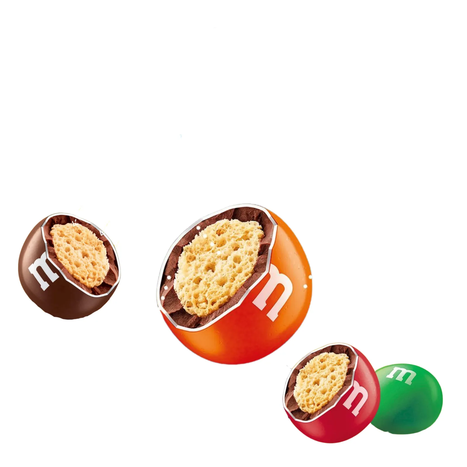 M&M's Crispy