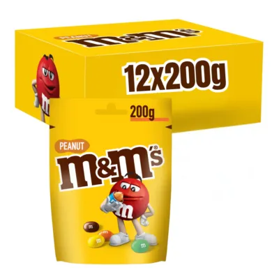 Omdoos M&M’s Pinda Zak