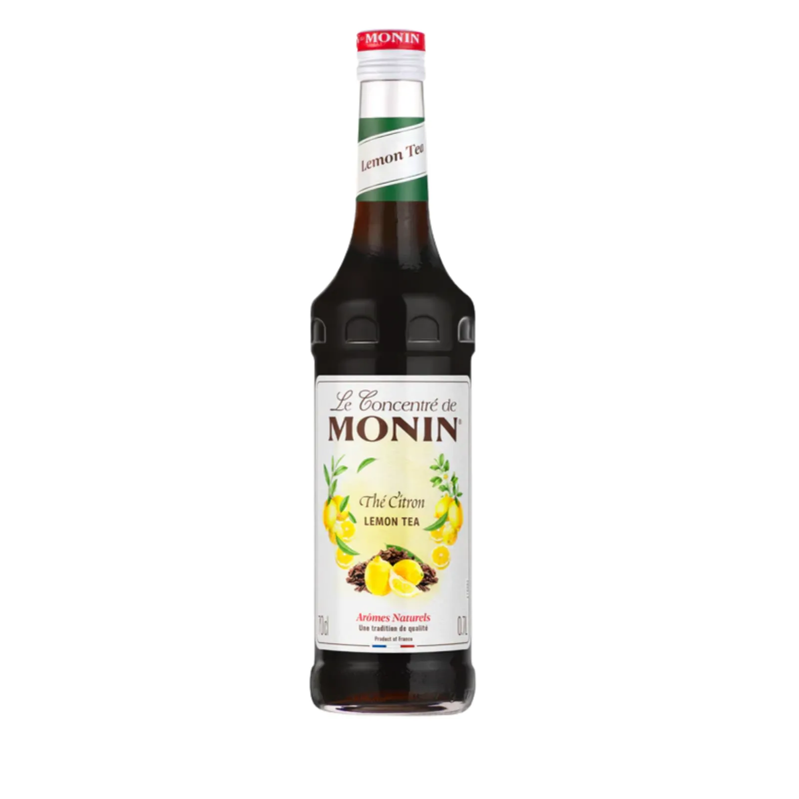 Monin Citroen Thee Siroop