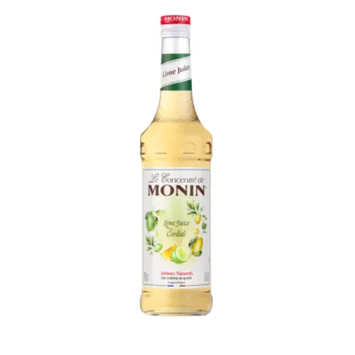 Monin Limoensap Cordial