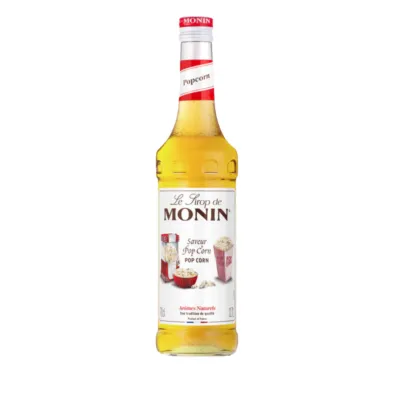 Monin Siroop Popcorn