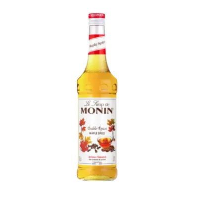 Monin Siroop Maple Spice