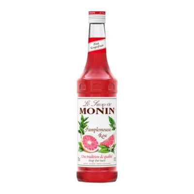 Monin Siroop Pamplemousse Rose