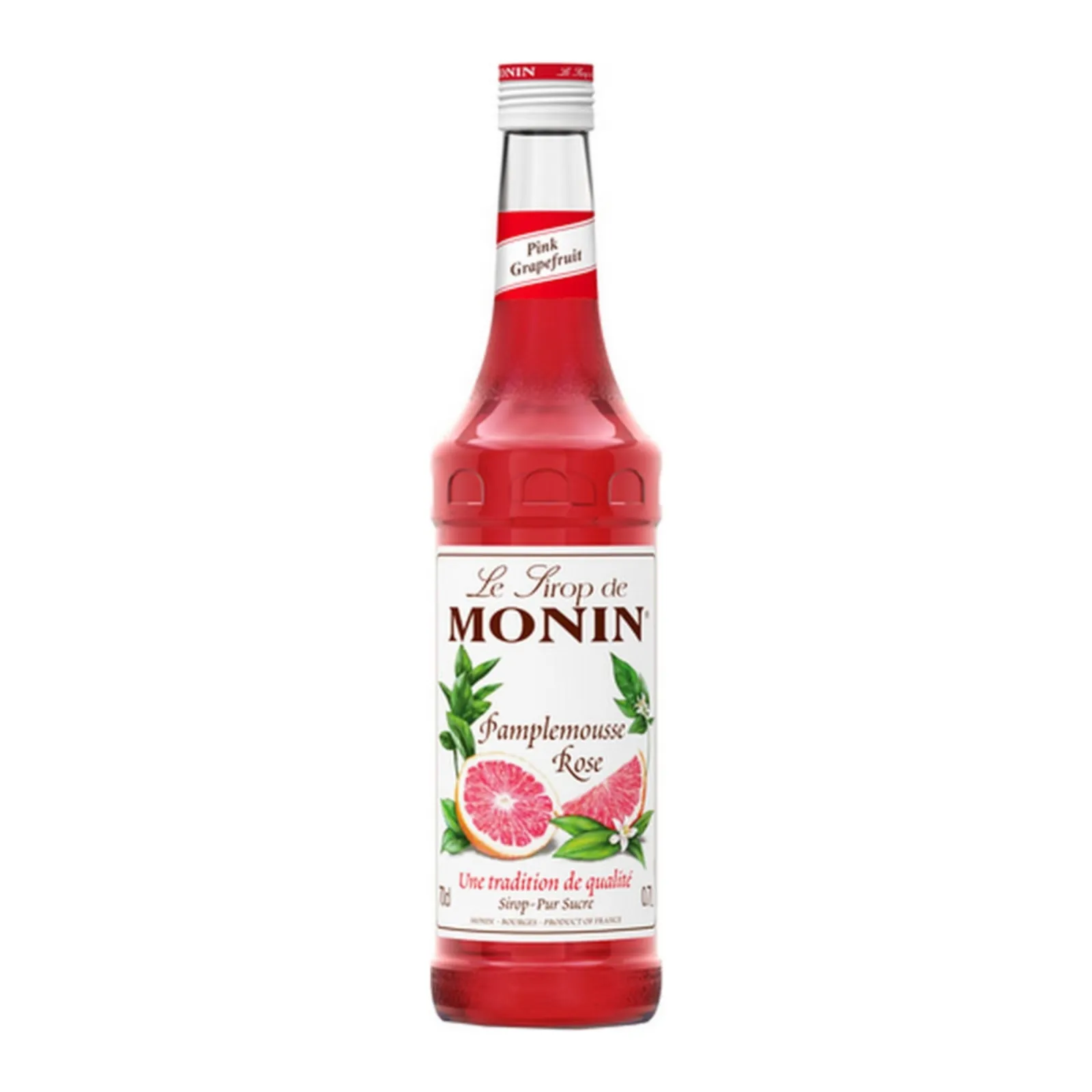 Monin Siroop Pamplemousse Rose