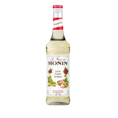 Monin Siroop Pistache