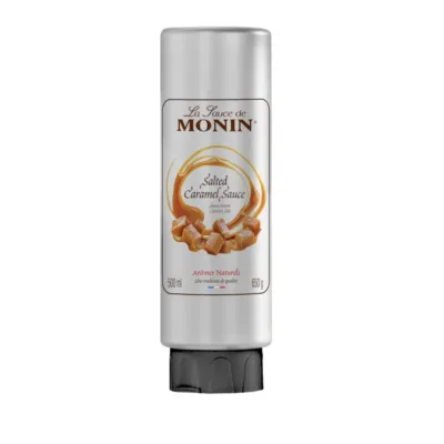 Monin Topping Salted Caramel