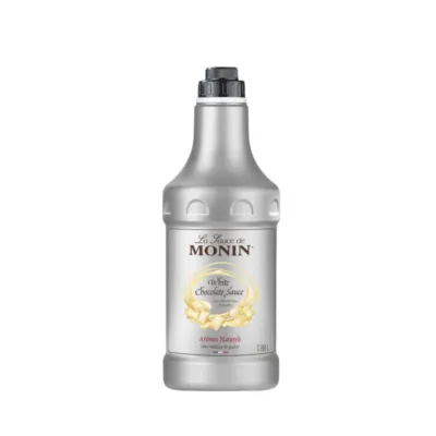 Monin Topping White Chocolate