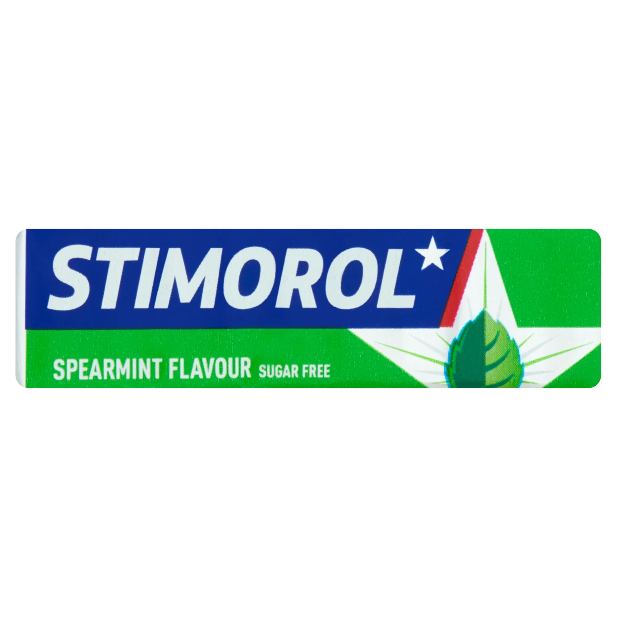 losse rol stimorol spearmint voorkant