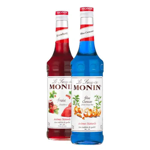 Monin aanbieding