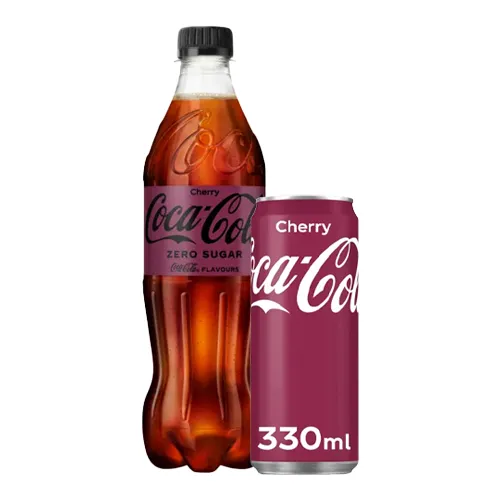 Cherry coke
