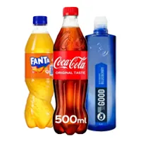 Flesjes drinken