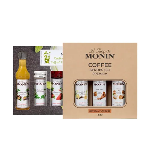 Monin sets