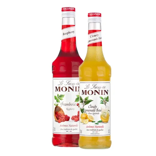 Monin siroop smaken