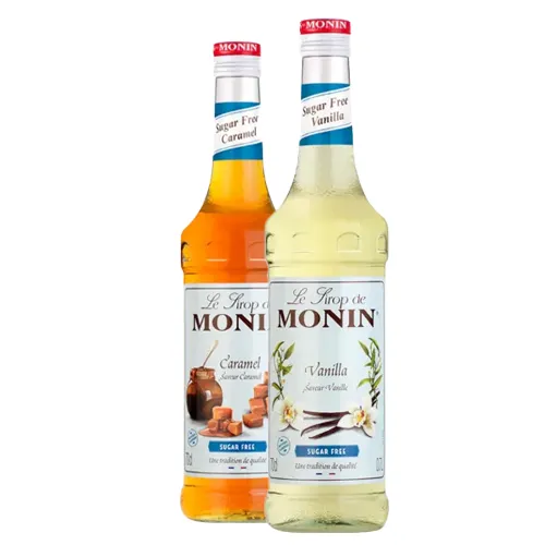 Monin suikervrij