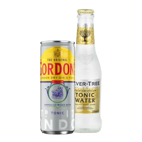 Tonic water