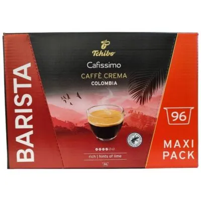 Cafissimo CC colombia 96caps. a4