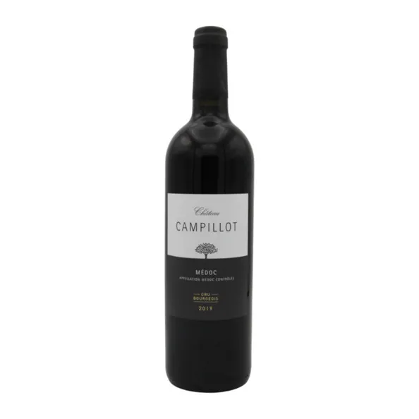Chateau campillot 0.75 liter