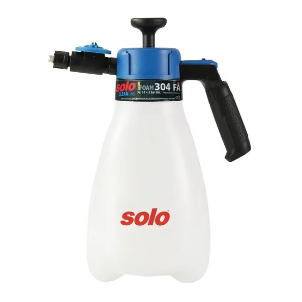Schuimapparaat Solo Foamer zuur FKM 2 liter