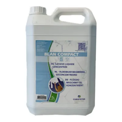 Blan Compact Vloeibaar Inweek Wasmiddel (5 liter)
