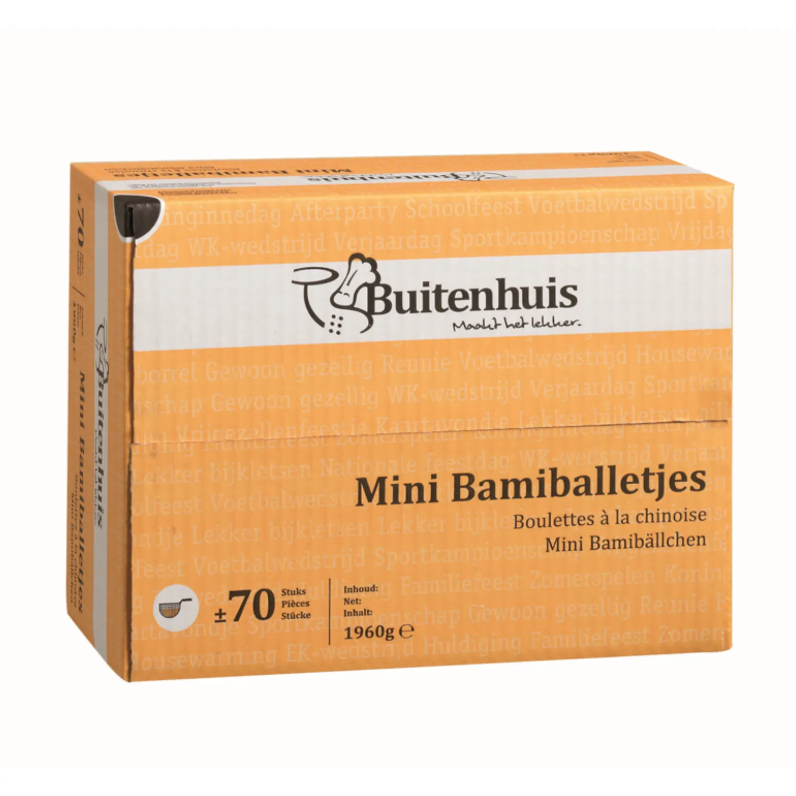 doos zijaanzicht buitenhuis bamiballetjes