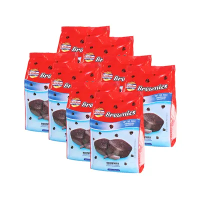 Codan Brownies zakken voorkant