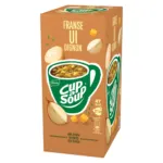 Knorr Cup-a-Soup Franse Ui (21x 175 ml)