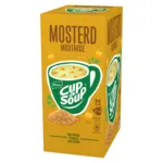 Knorr Cup-a-Soup Mosterd (21x 175 ml)