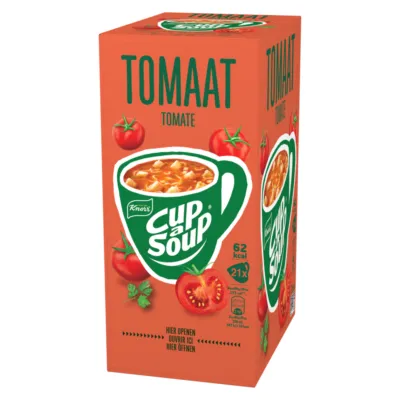Knorr Cup-a-Soup Tomaat (21x 175ml)