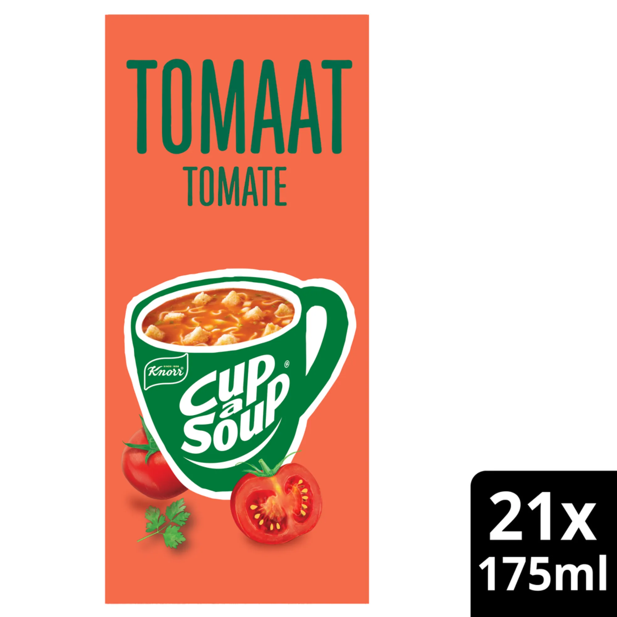 Knorr Cup-a-Soup Tomaat (21x 175ml)