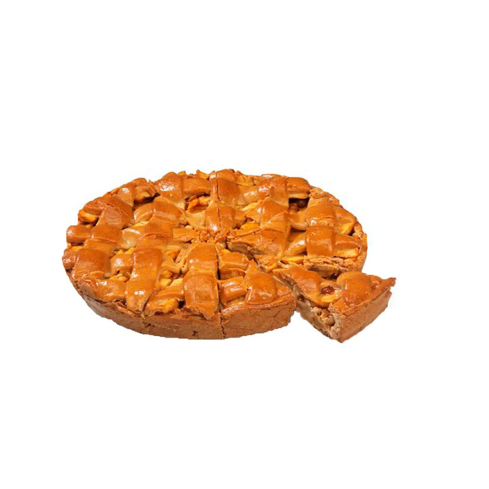 Veluwse banketbakkerij Wener appeltaart
