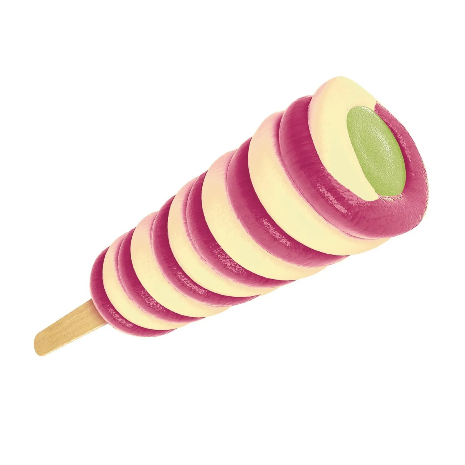 Domini Turner Twister kleuren voorkant