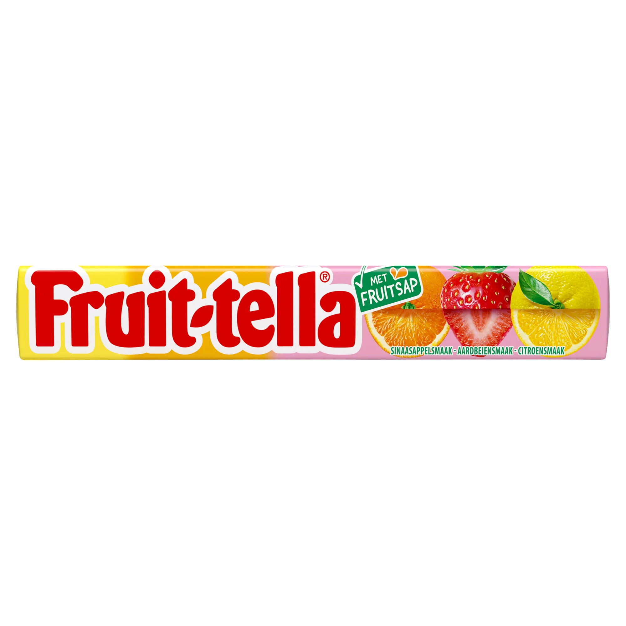 Fruittella Summer Fruits Vegan Rol (20x41gr)