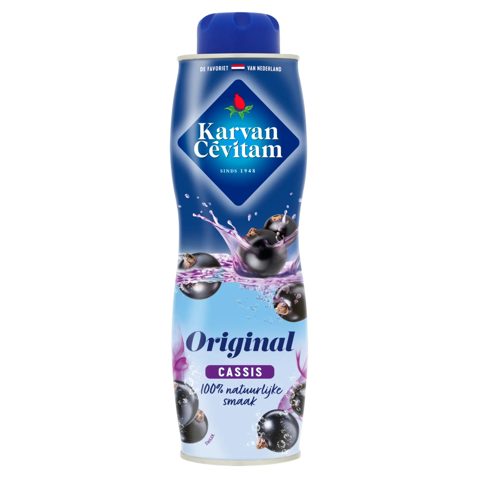 Karvan Cevitam Cassis (6x 600 ml) - Afbeelding 2