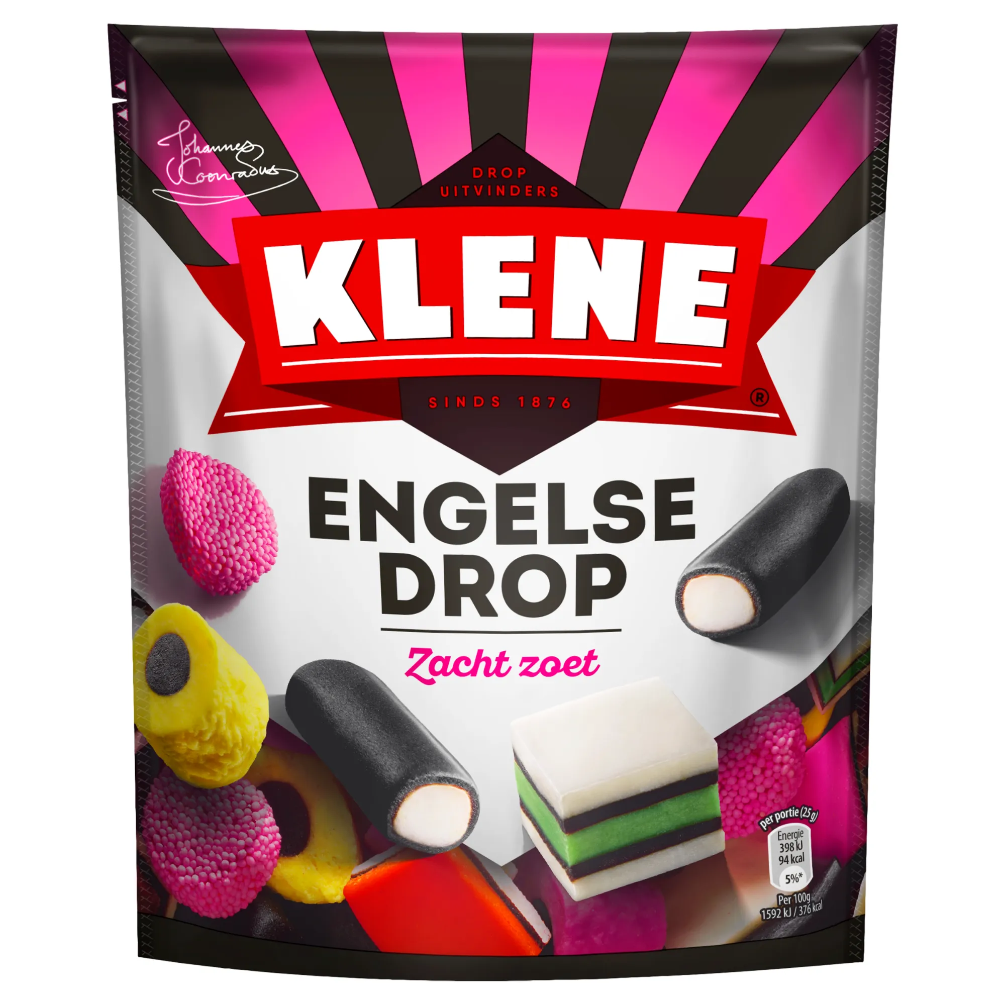 Klene Engelse Drop Zak (9x 270gr)