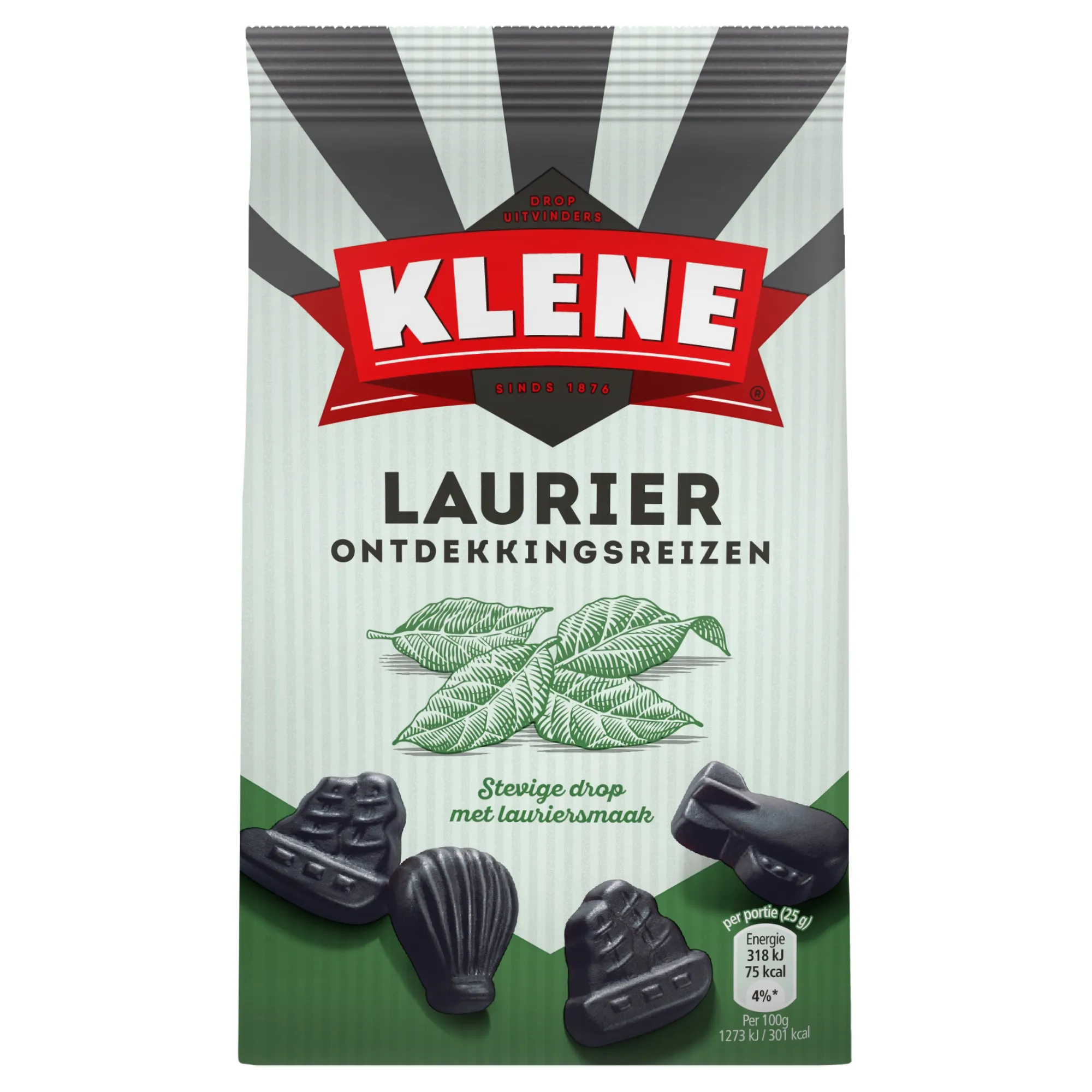 Klene Laurier Ontdekkingsreizen (8x 170gr)