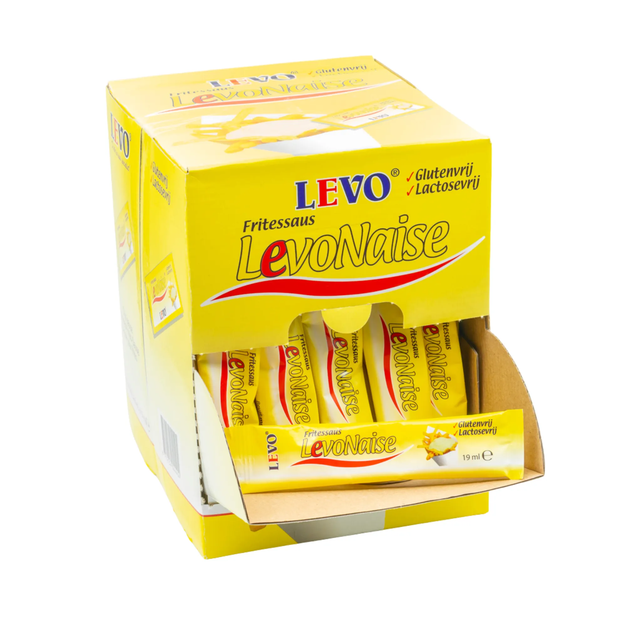 Levonaise Fritessaus 35% Sachets (100x 19ml)